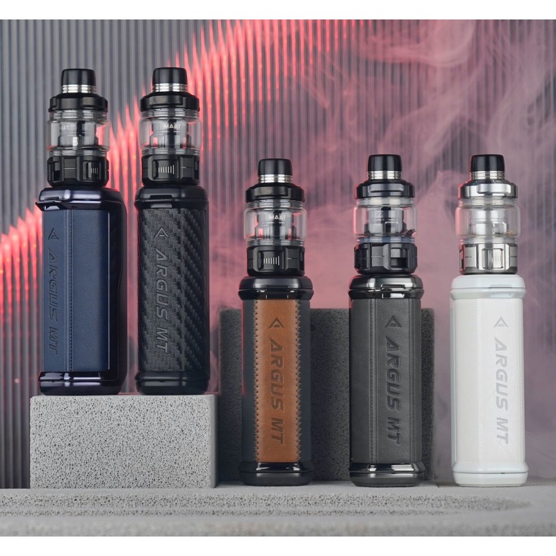 VooPoo Argus MT Kit argus mt box mod maat tank tpp coils